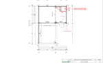 Eck-Gartenhaus “Hansa Corner A” 7x5m / Fichtelmann / RM25473